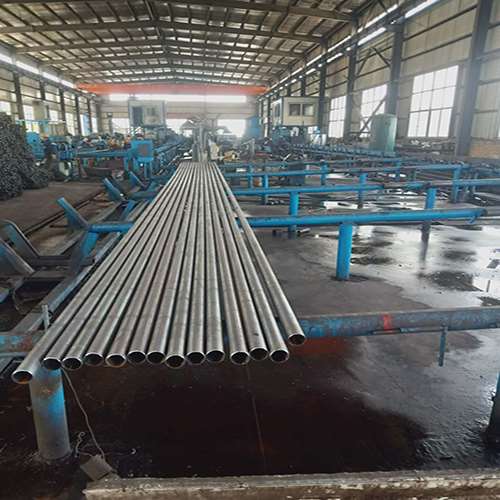 金堂南钢声测管助建北京冬奥场馆